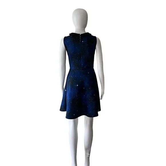 Doctor Who Blue Dress Size: Small       #029-0854 - Picture 4 of 11